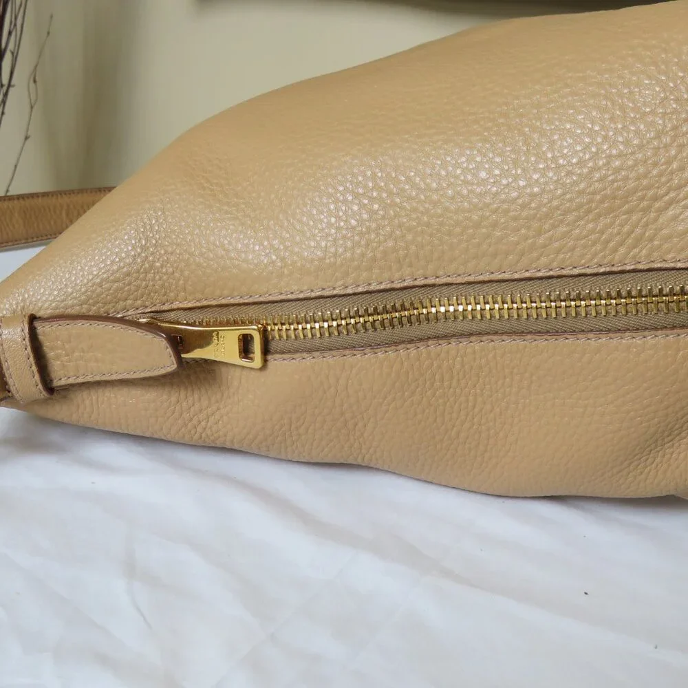 large Prada Leather Bag